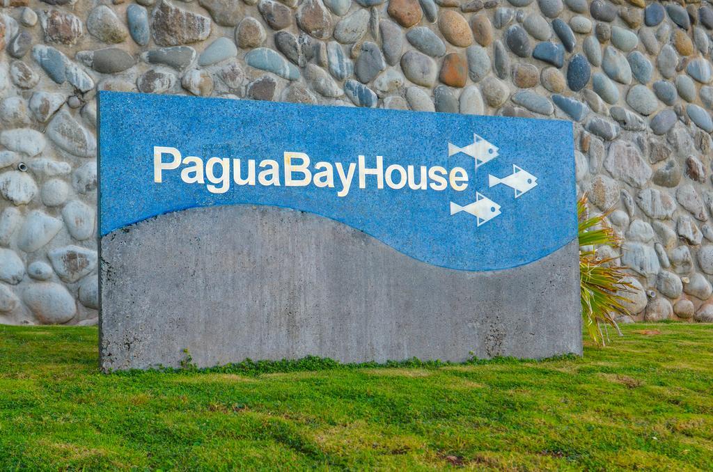 Pagua Bay House - Oceanfront Cabana'S Marigot Kültér fotó
