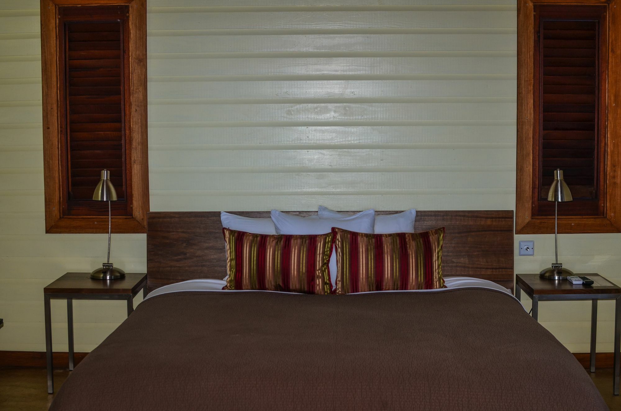 Pagua Bay House - Oceanfront Cabana'S Marigot Kültér fotó